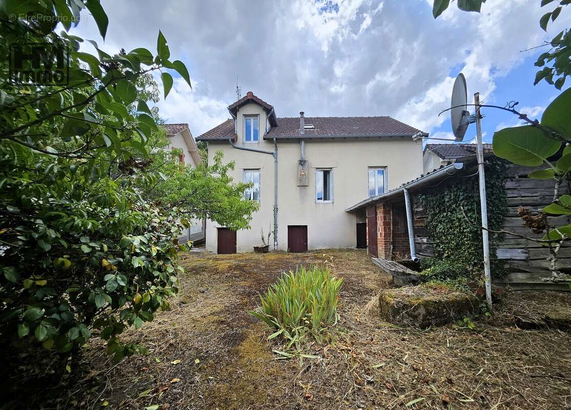 Maison à NEXON