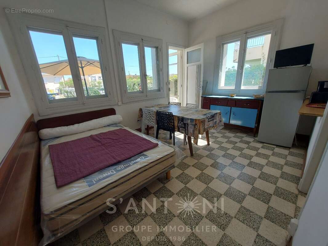 Maison à MARSEILLAN