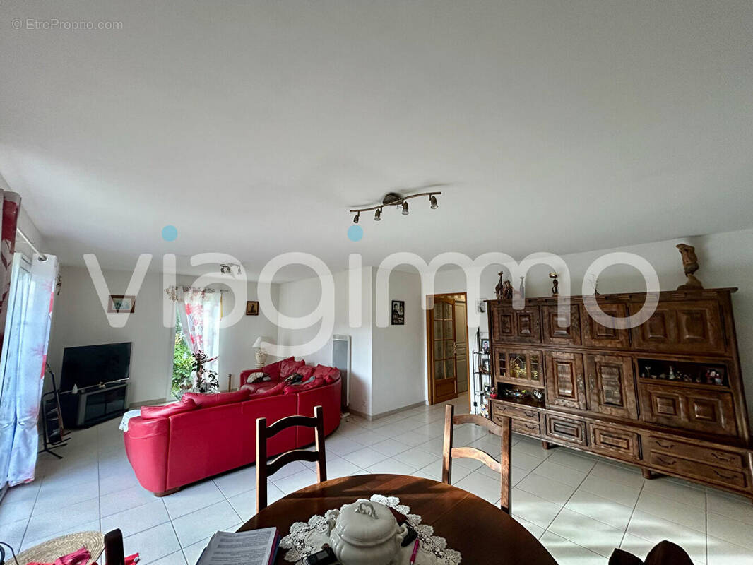 Maison à LE CHAMP-SAINT-PERE