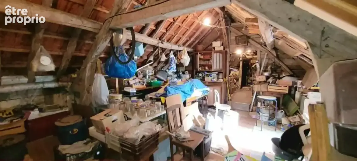 Maison 116 m² – F5 + F2 – Terrain 836 m² – Garage et dépendances - photo 15