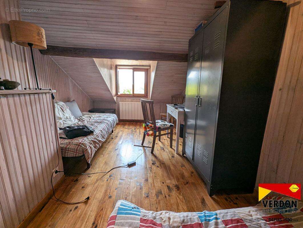 Maison à VILLARS-COLMARS