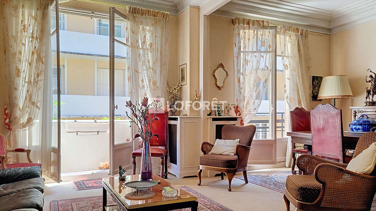 Appartement à MONTMORENCY