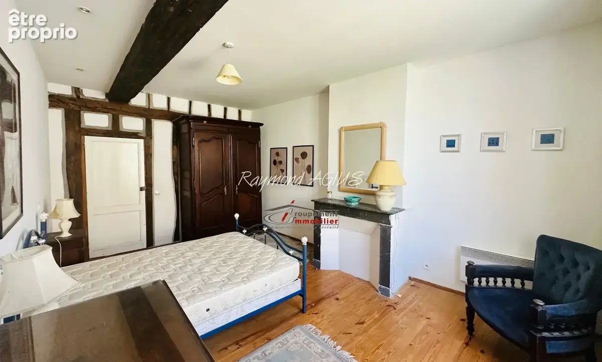 Charmante maison de ville rénovée au cœur d'Eymet - photo 8
