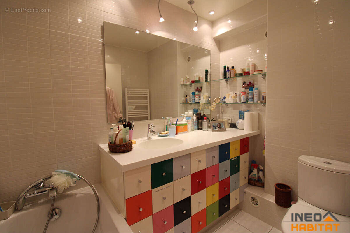 Appartement à RENNES