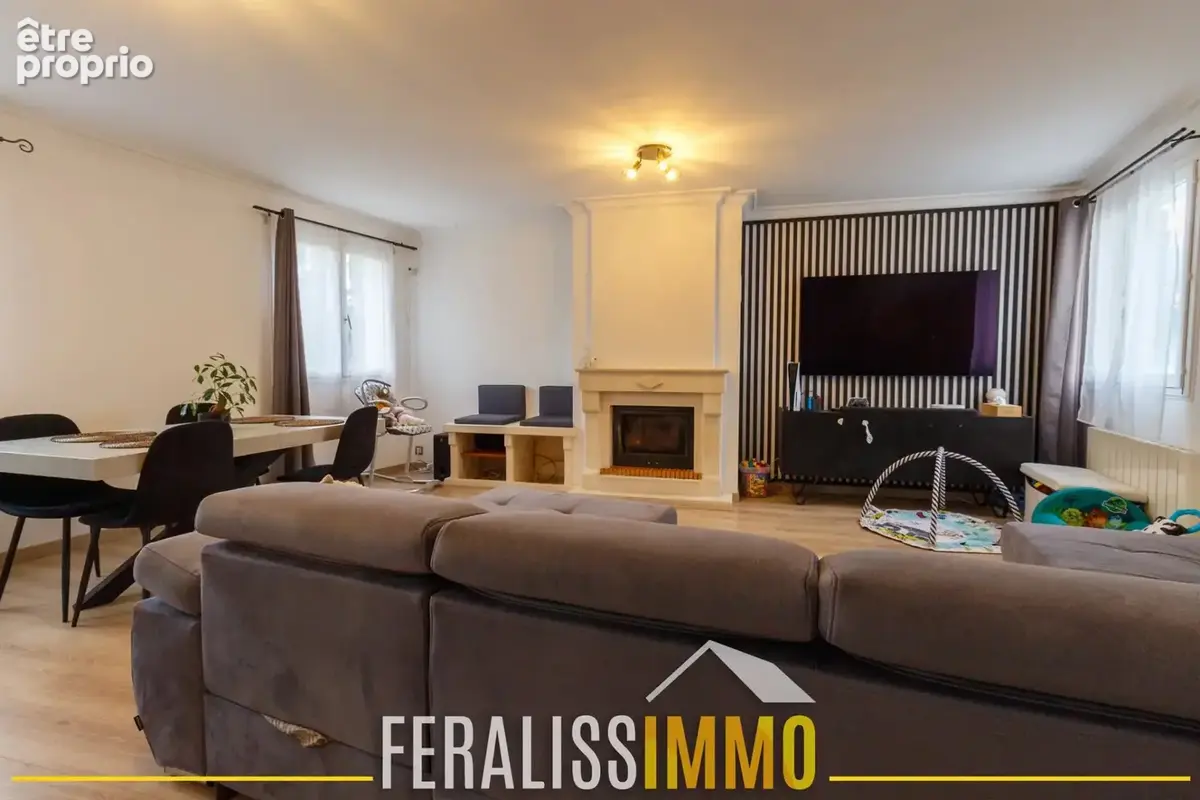 Pas de travaux à prévoir pour cette maison 3 chambres et sou - photo 4