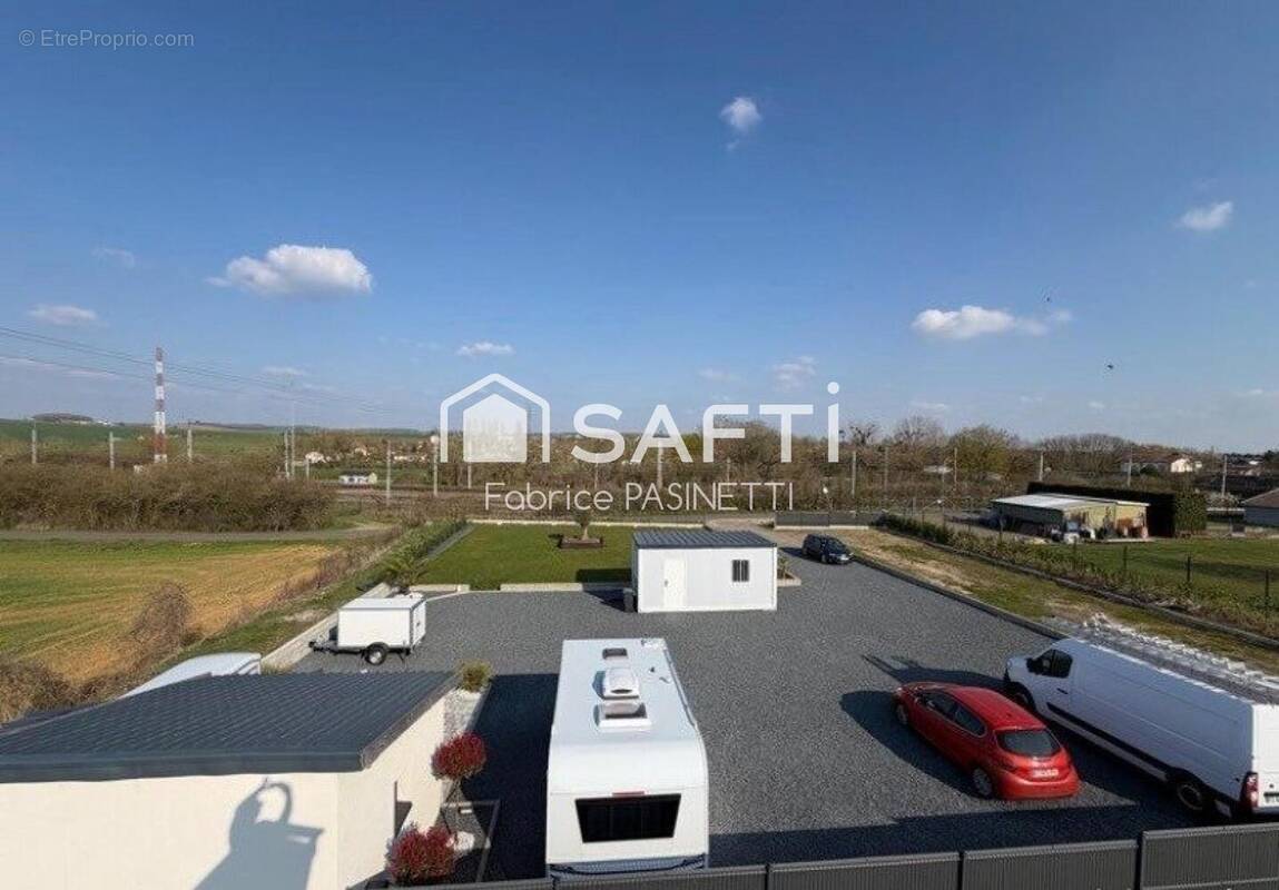 Photo 1 - Terrain à DOMMARY-BARONCOURT