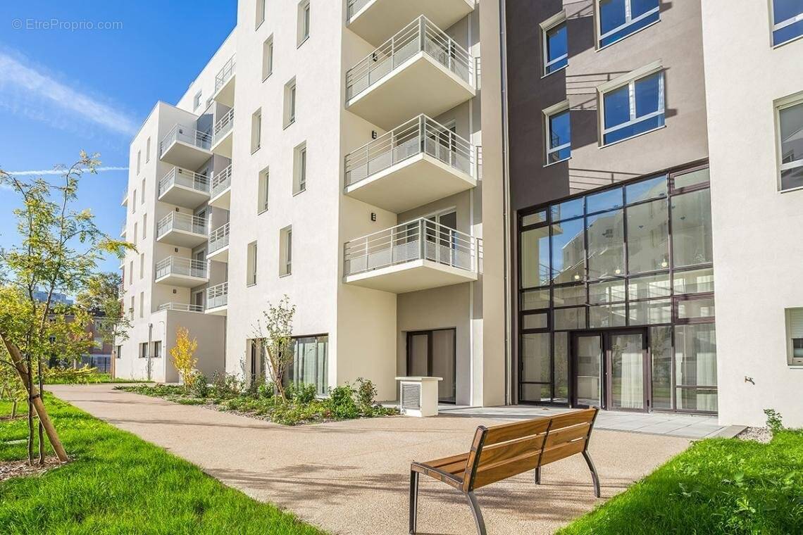 Appartement à VILLEURBANNE