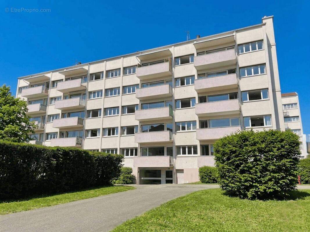 Appartement à BESANCON