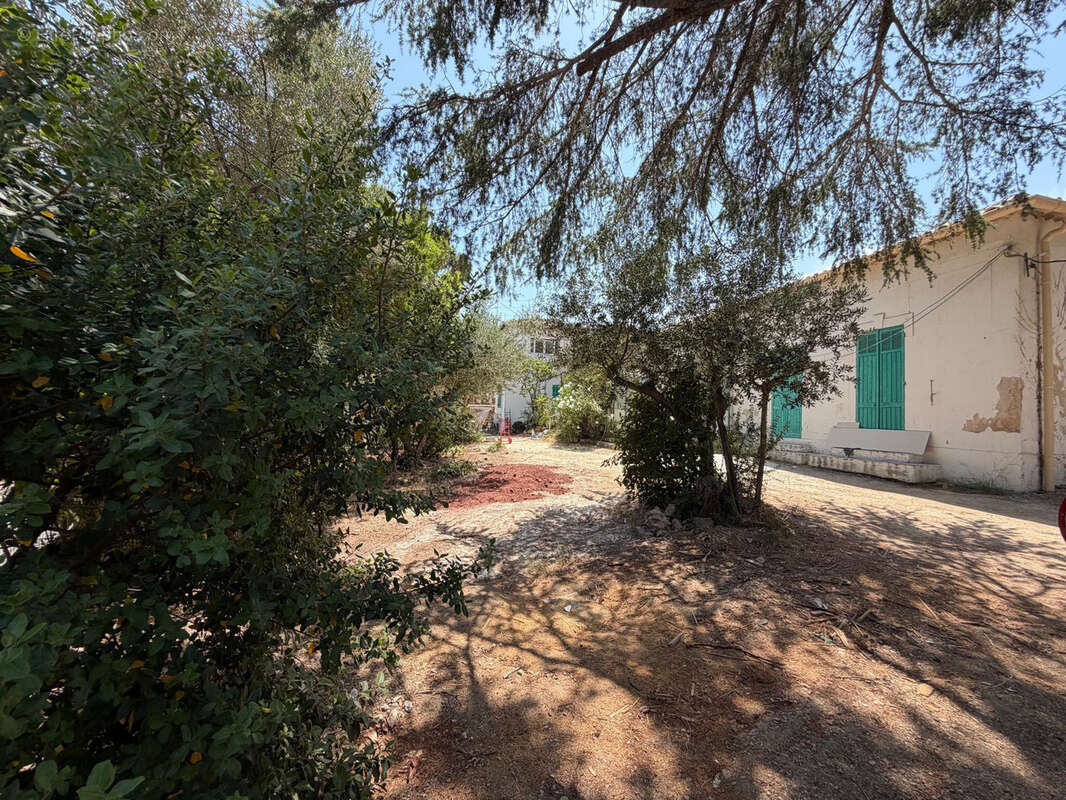 Maison à TOULON