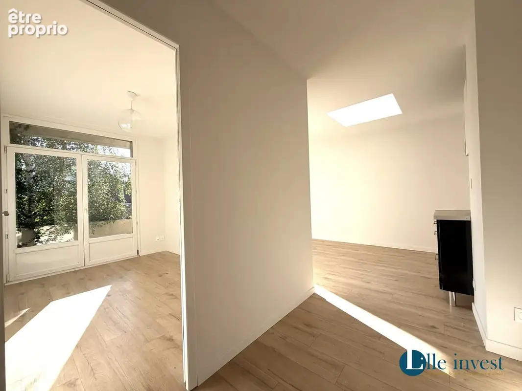Appartement 1 pièce 39 m² à vendre à Lille (59000) - photo 5