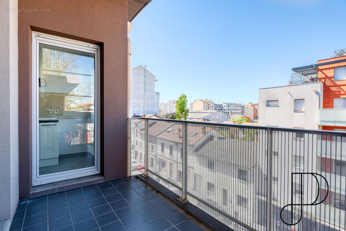 Appartement à VILLEURBANNE