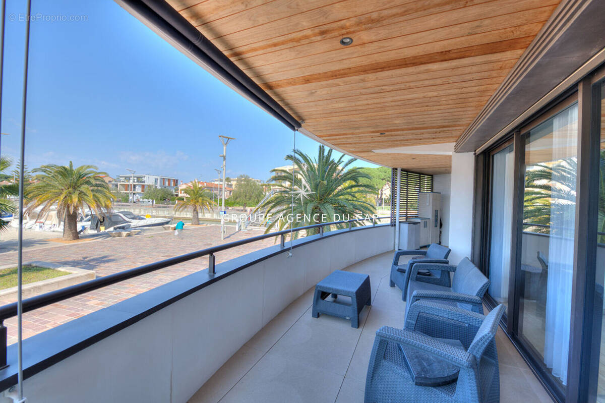 Appartement à FREJUS