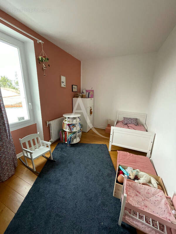 Maison à LA CHEVROLIERE