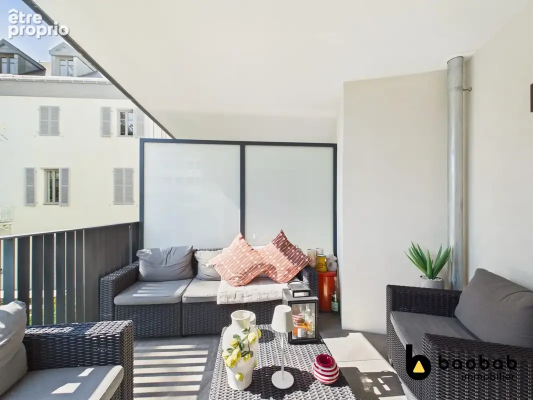 Appartement 2 pièces 40 m² à vendre à Chambery (73000) - photo 7