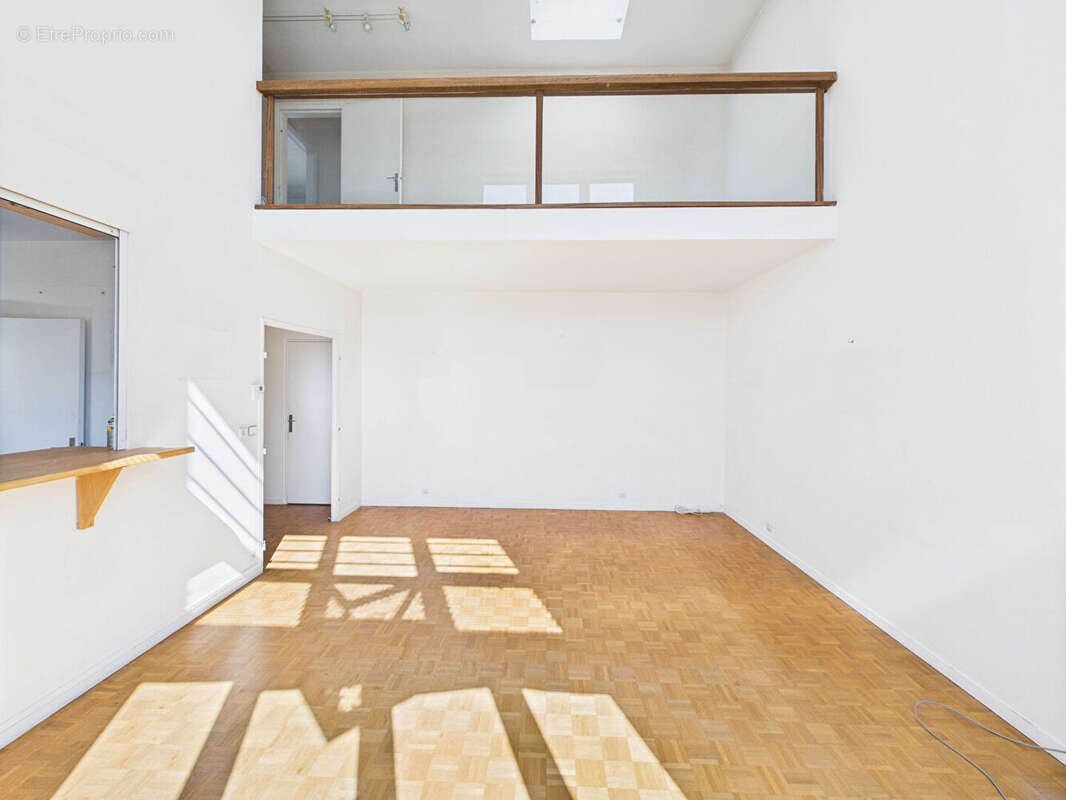 Appartement à PUTEAUX