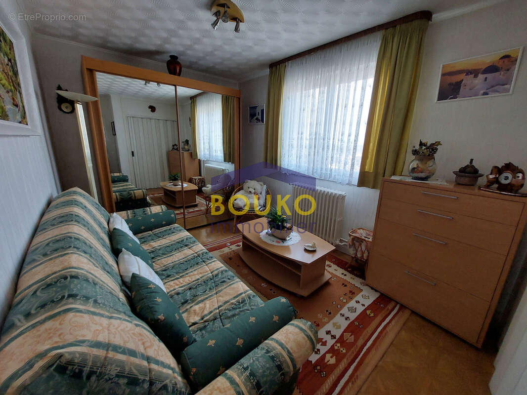 Appartement à DOMBASLE-SUR-MEURTHE