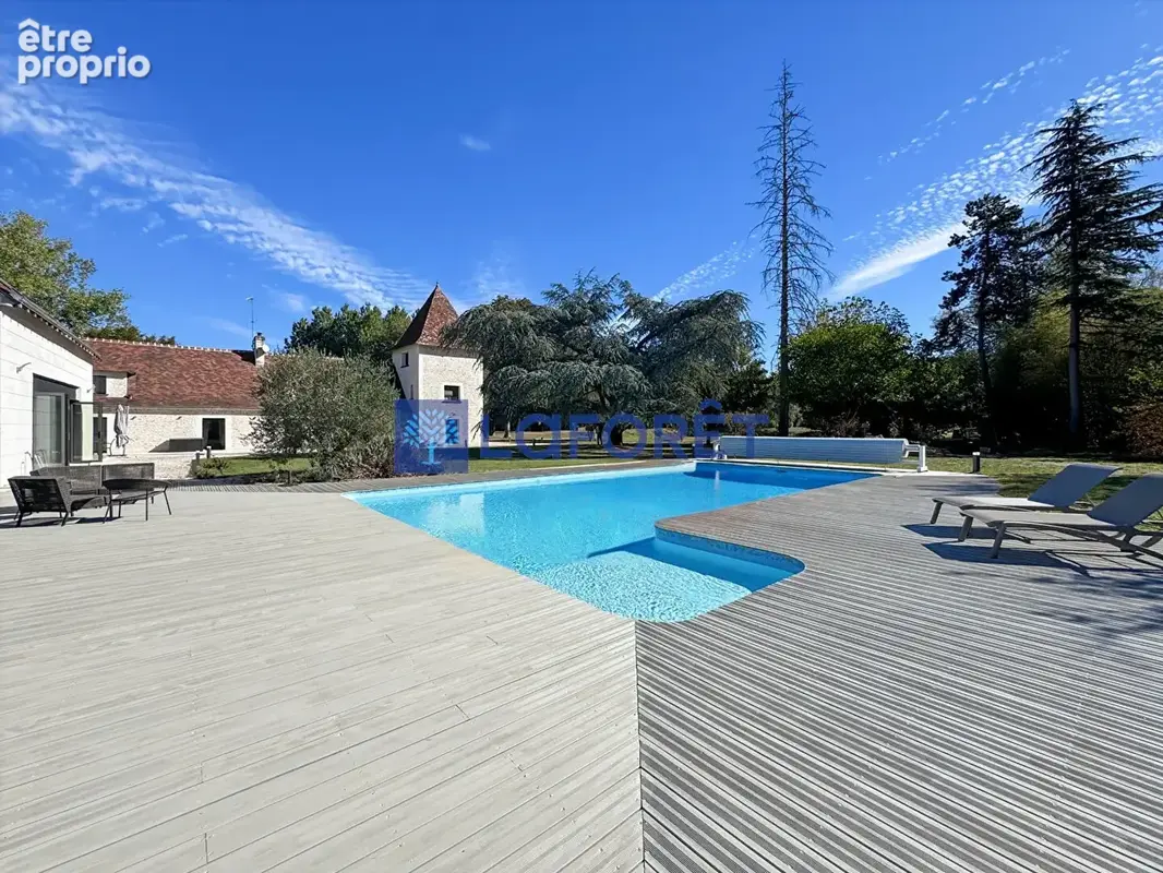 Photo Maison à Rivarennes au prix de 682 500€
