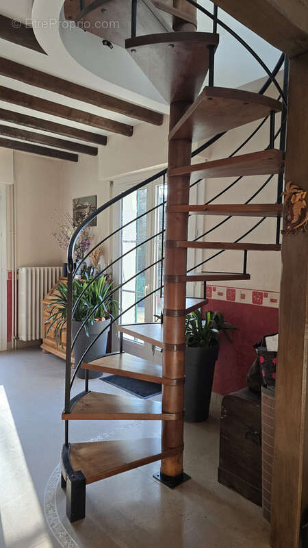 Maison à FORGES-LES-BAINS