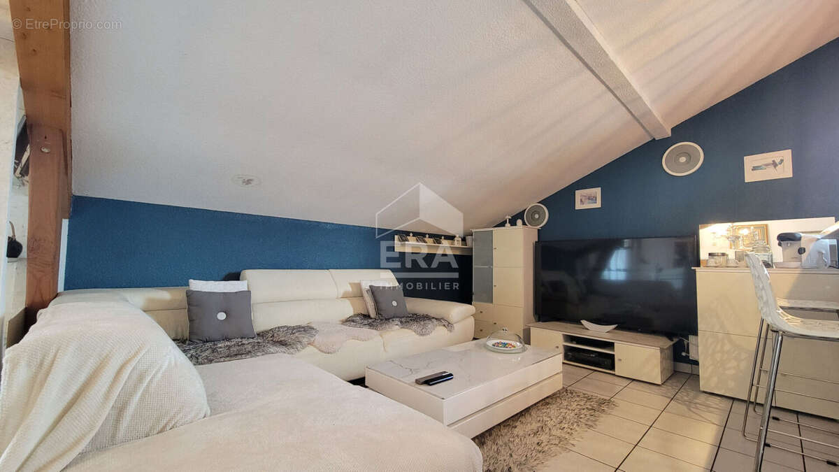 Appartement à MEYTHET