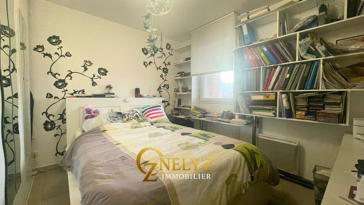 Appartement à MARSEILLE-14E