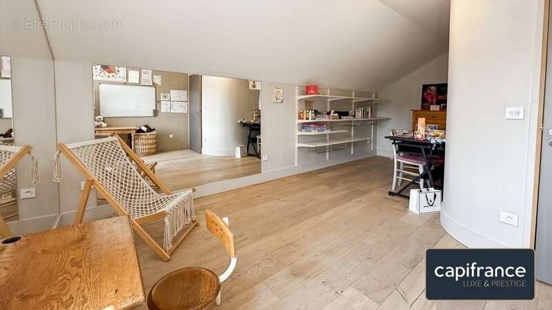 Quand le caractère de l'ancien rencontre l'excellence d'une rénovation contemporaine - photo 13
