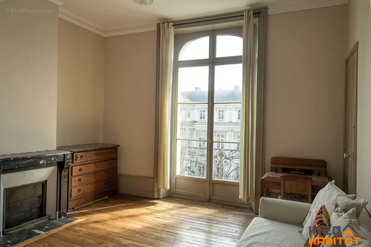 Appartement à RENNES