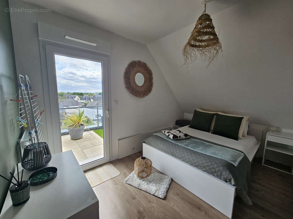 Appartement à NOYAL-SUR-VILAINE