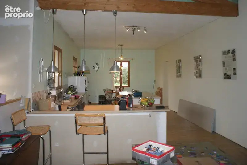 Belle Maison de 2010 avec 4 chambres sur terrain de 6200m2 - photo 14