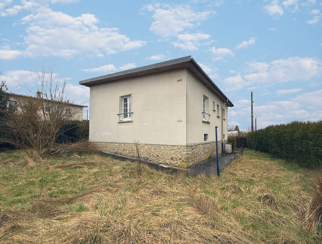 Maison à L&#039;AIGLE