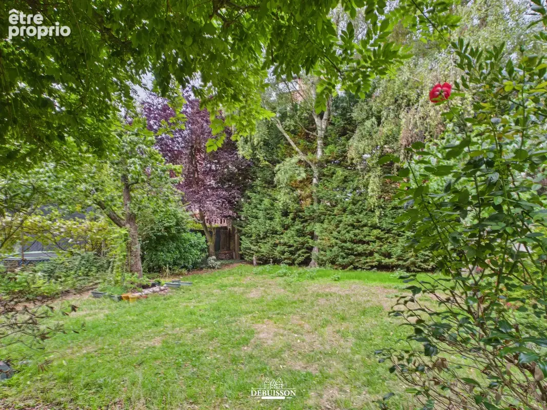 ARRAS GARE, maison de ville avec jardin et garage - photo 8
