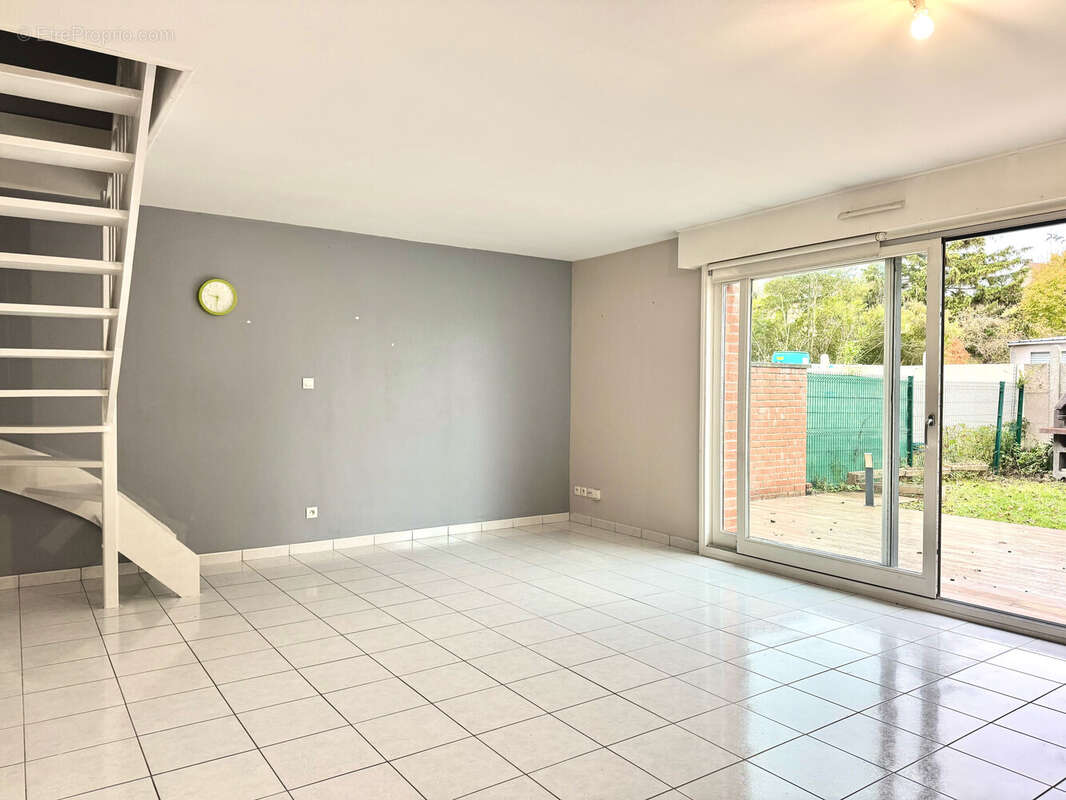 Maison à VALENCIENNES