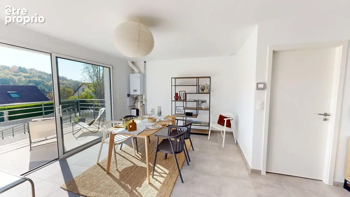 Duplex 3 chambres 95 m2 - photo 6