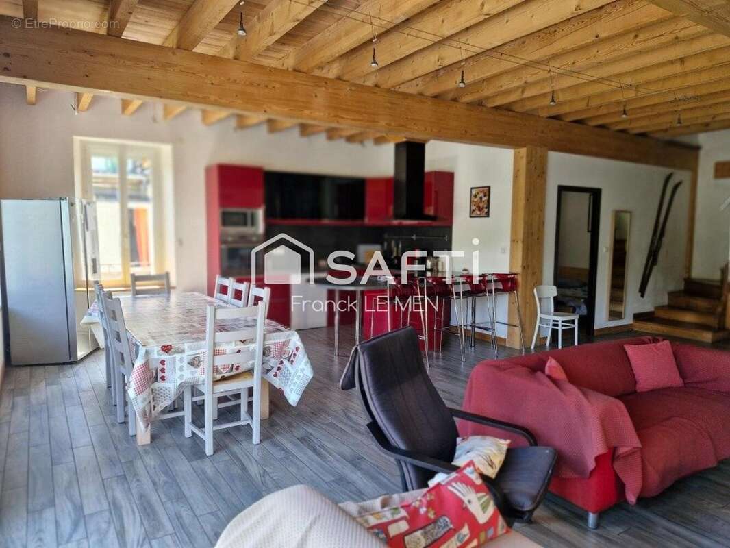 Photo 2 - Maison à EMBRUN