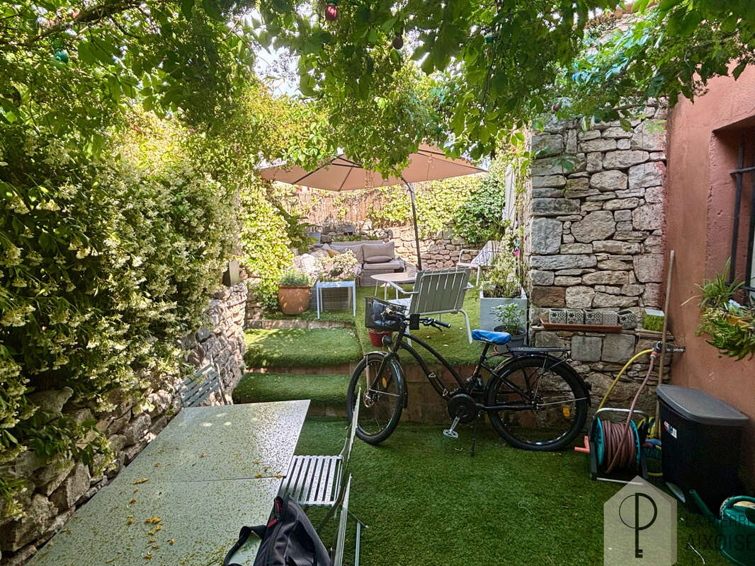 Maison à AIX-EN-PROVENCE