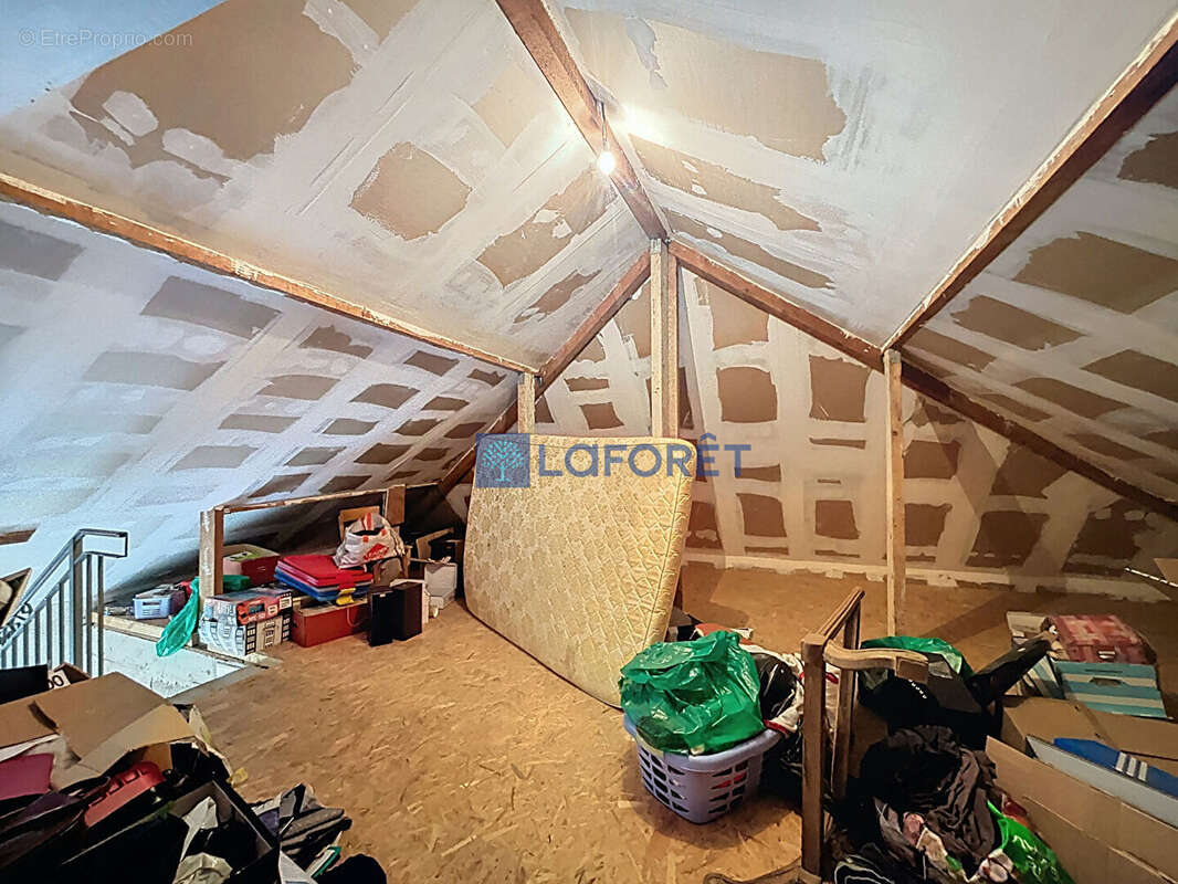 Maison à SAVIGNY-SUR-ORGE