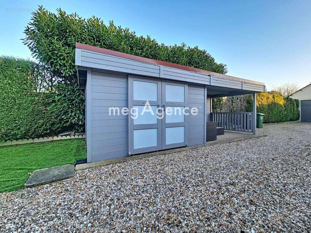 Maison à PORCHEVILLE