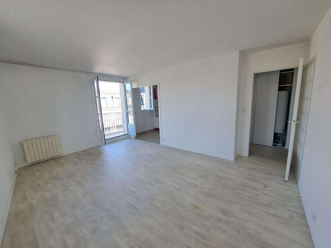 Appartement à MANTES-LA-JOLIE