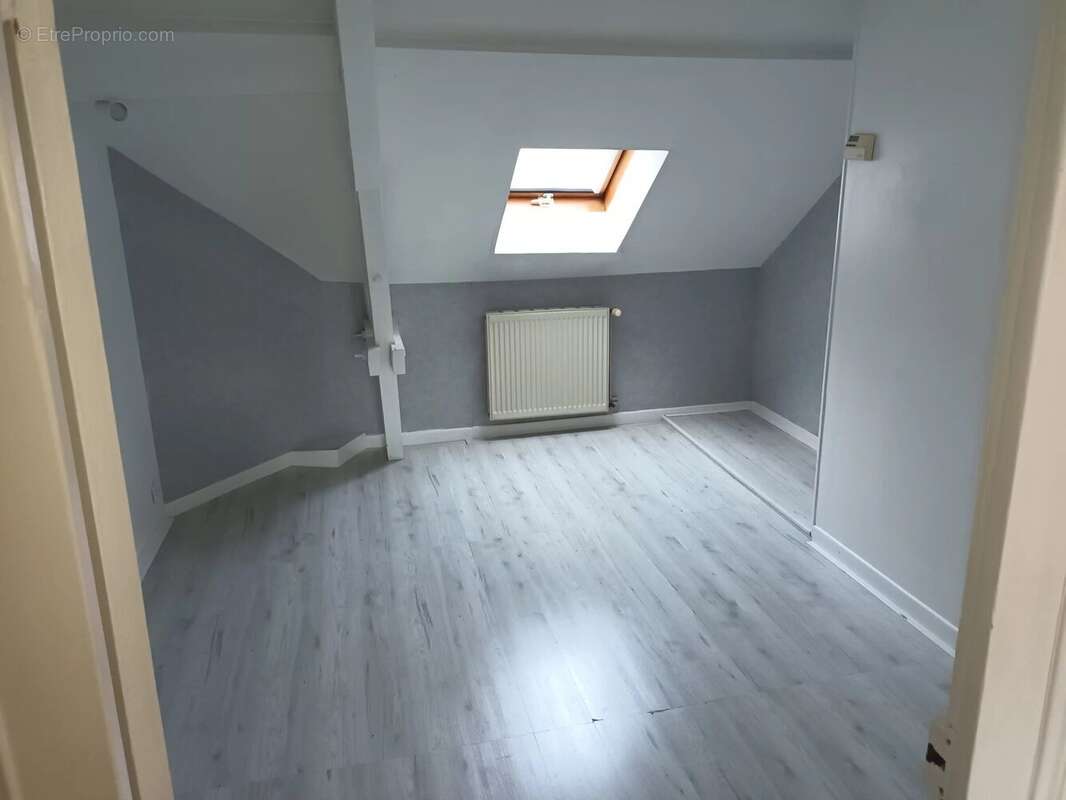Appartement à LE CREUSOT