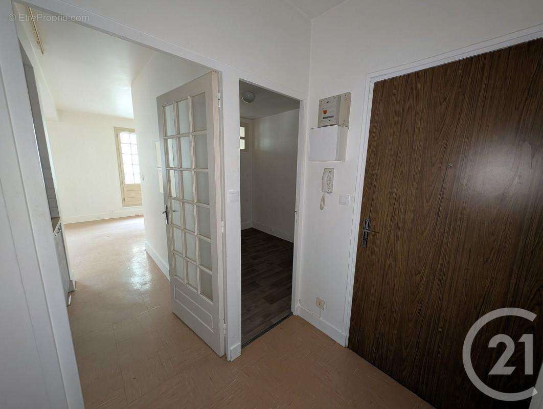 Appartement à LIMOGES