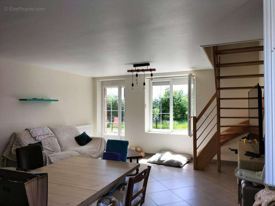 Maison à SAINT-PIERRE-DES-NIDS