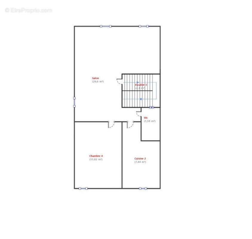 Maison à MARSEILLE-11E