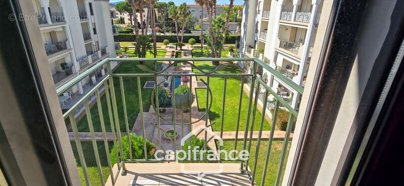 Appartement à SANARY-SUR-MER