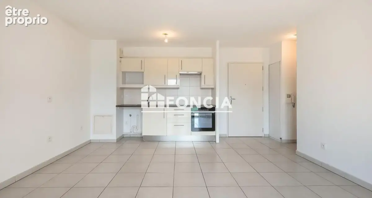 T3 – 63 m² avec possibilité de garage et balcon plein sud – Centre d'Échirolles - photo 3