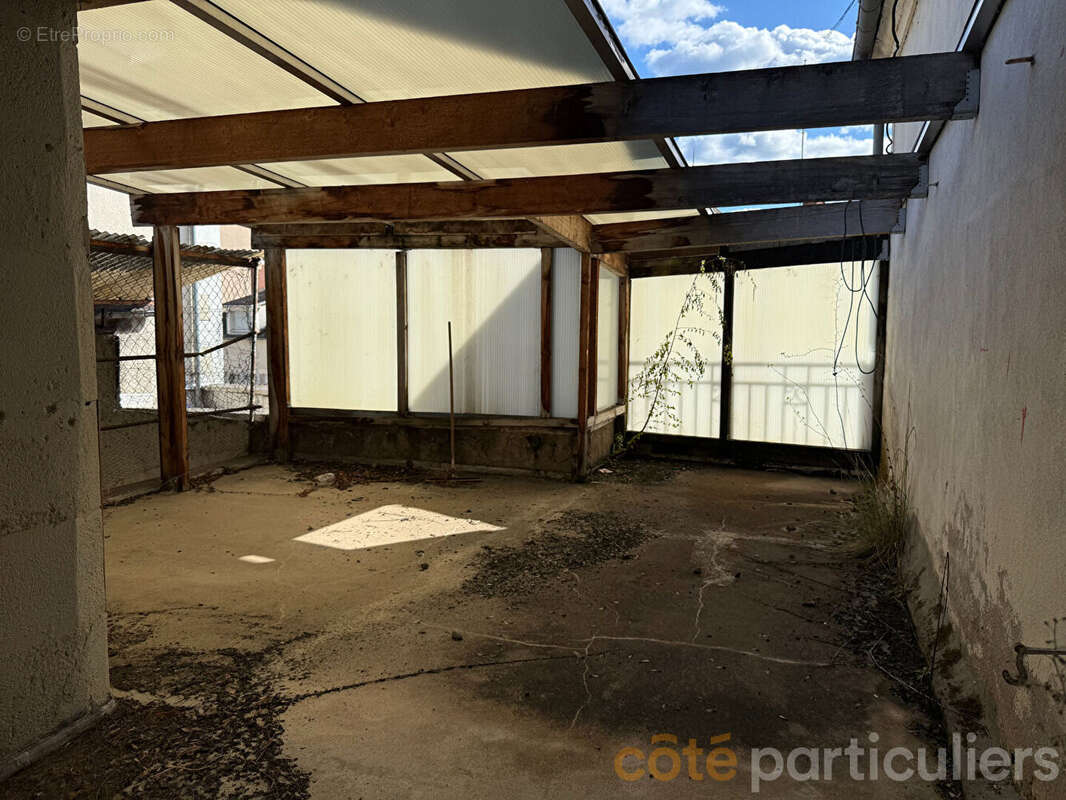 Appartement à SAINT-AMAND-MONTROND