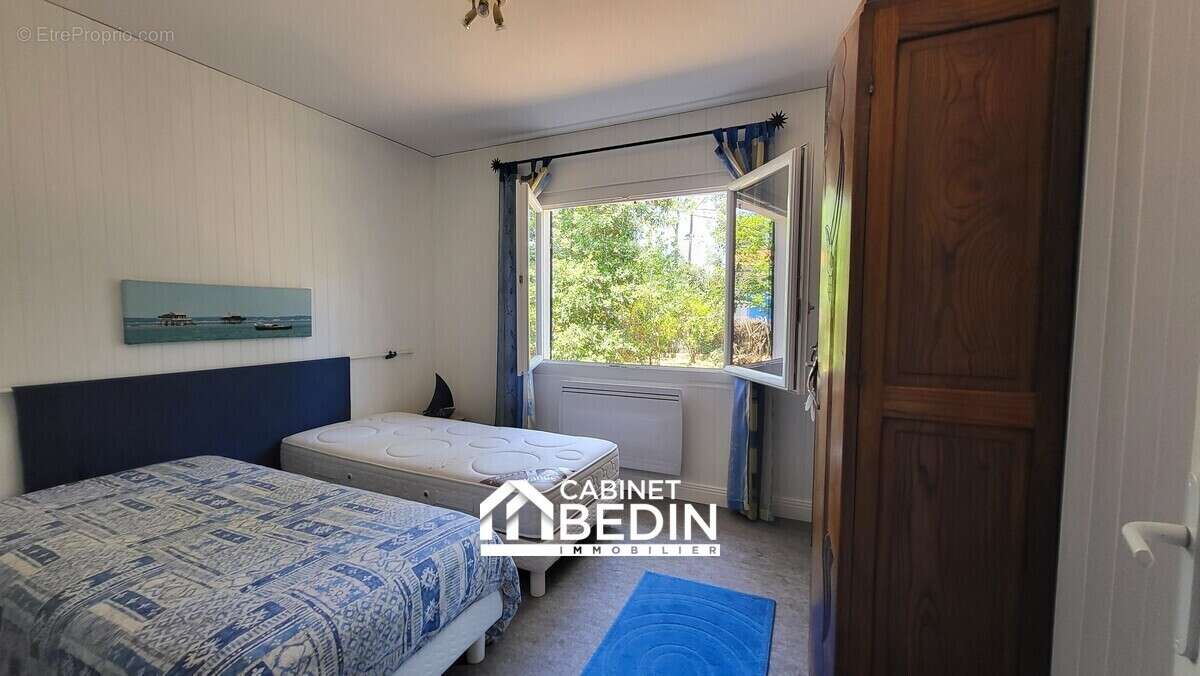 Maison à LEGE-CAP-FERRET