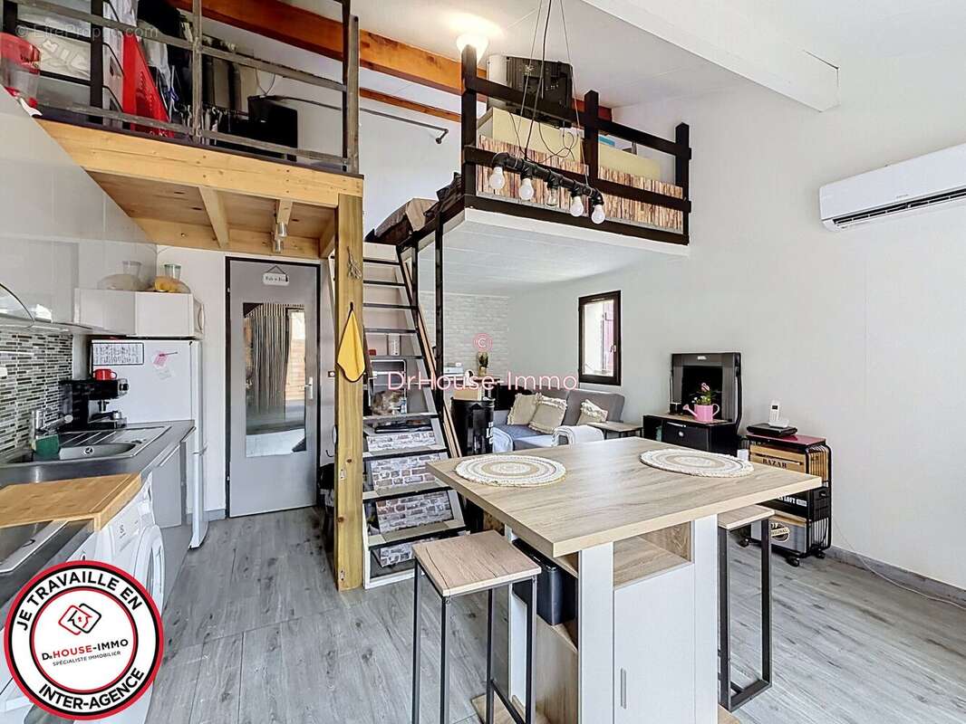 Maison 29 m² à Forcalqueiret  - photo 4