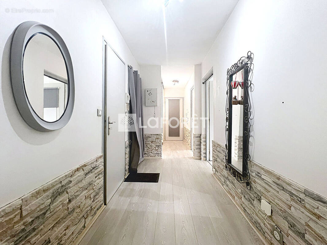 Appartement à LA RAVOIRE