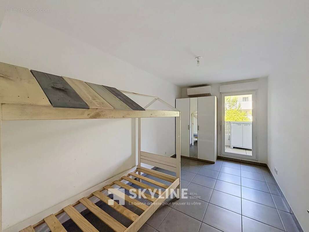 Appartement à MARSEILLE-9E
