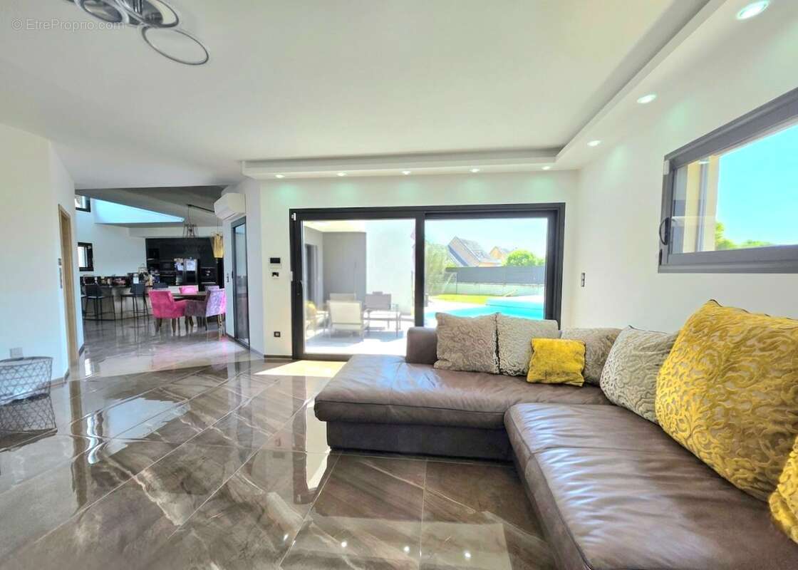 Maison 260 m² à Baldersheim  - photo 5