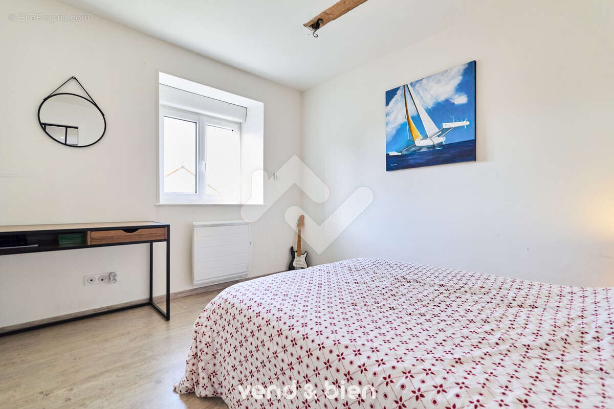 Appartement à VILLERS-ALLERAND